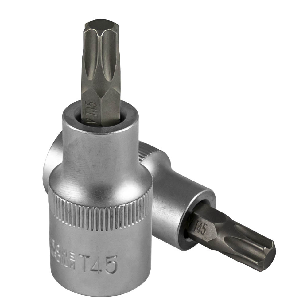 1/2" TORX PUNTA T60 55MML