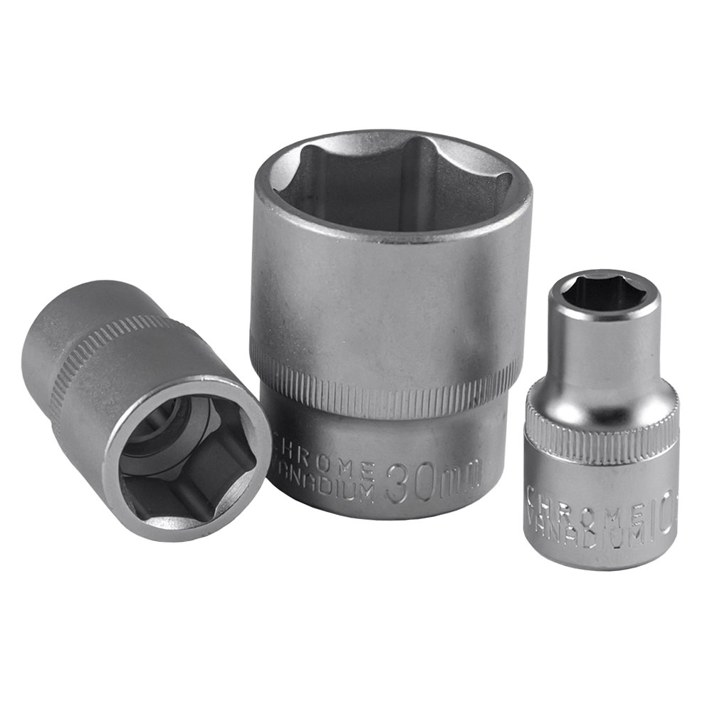 1/2" BUSSOLE HEX MINI DI 30MM