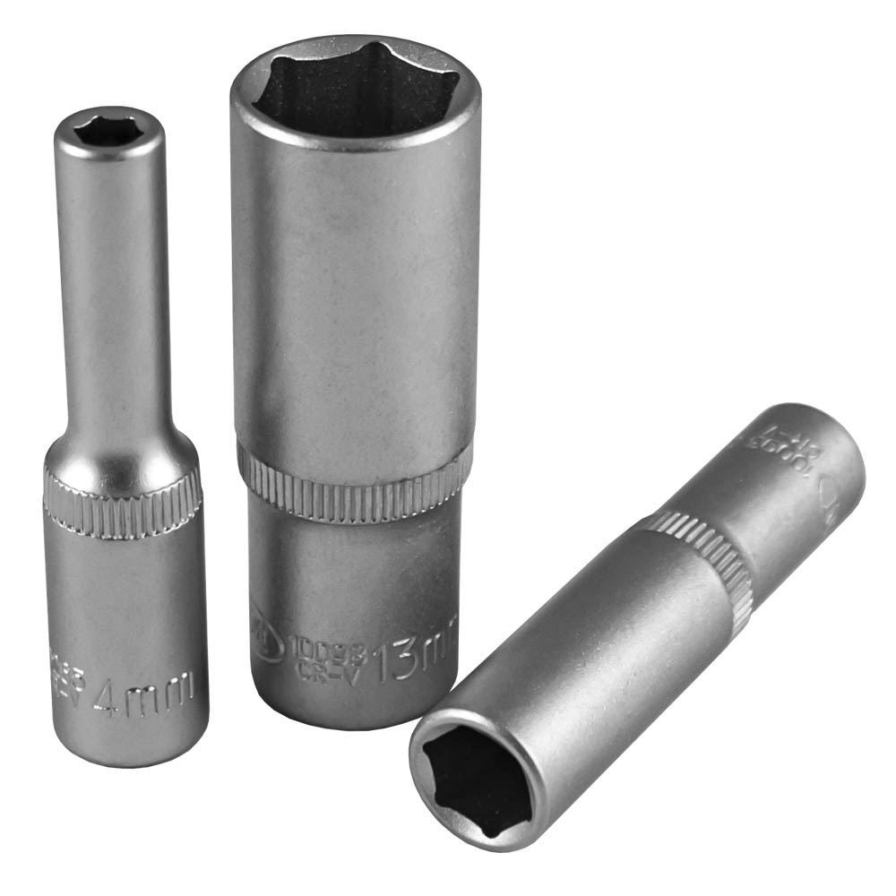 1/4 50MM LUNGO BUSSOLE DI 9MM
