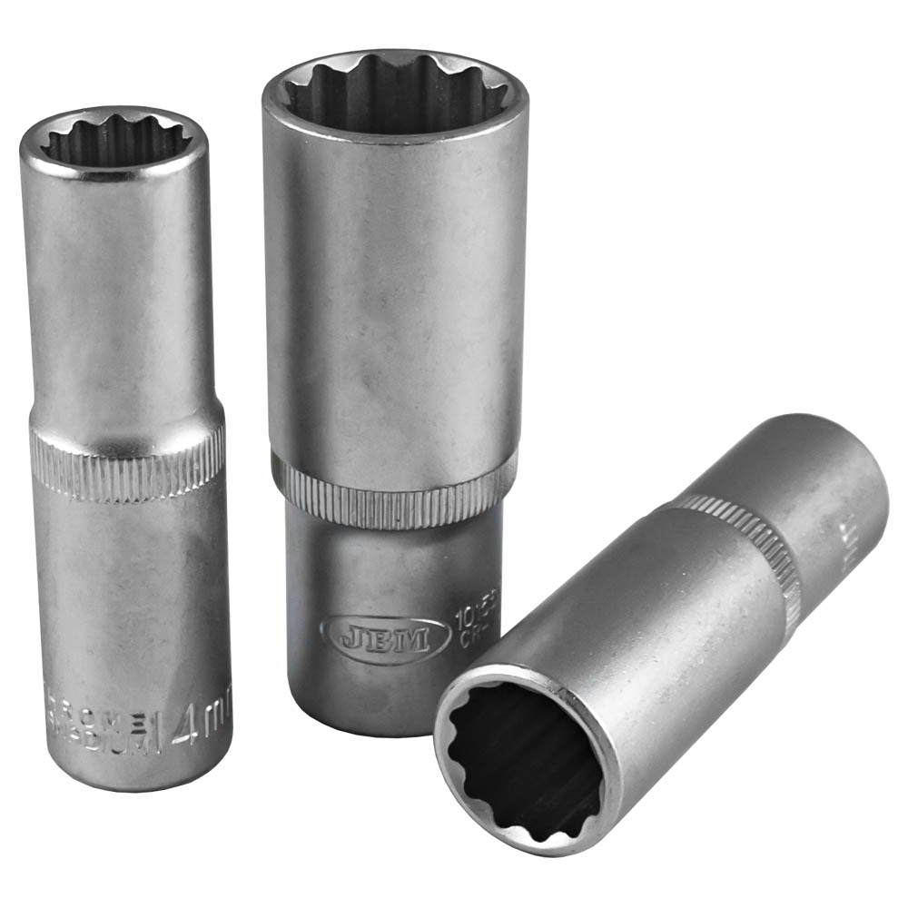 1/2" DI 75MM BUSSOLE XZN 14MM
