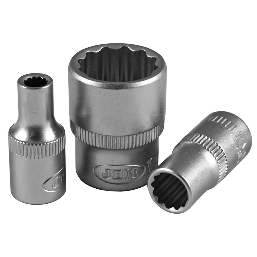 1/4" XZN MINI BUSSOLE DI 5MM