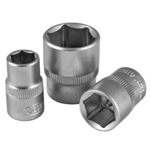 3/8" HEX BUSSOLE DI 17MM