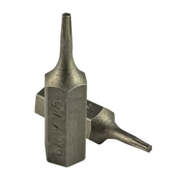 M6 ALLEN TORX PUNTA  (TX) T5