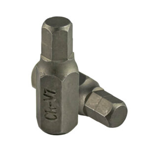 INSERTI HEXAGONALE DI 10MM - 6MM