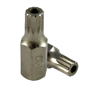 INSERTI XZN INV. DI 10MM  DI 6MM