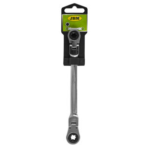CHIAVI AD ANELLO TORX COMBINATE E14XE18
