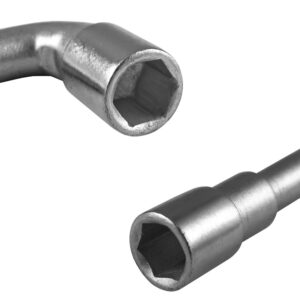 CHIAVI A PIPA A DOPPIA BOCCA 10MM