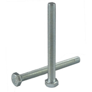 VITE ZINCATA DIN 933 8.8 M5X50