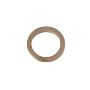 ARANDELA DE COBRE P/52030 MED:14X20X1.5MM