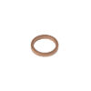 RONDELLE DI RAME P/52030 10X14X1,5MM