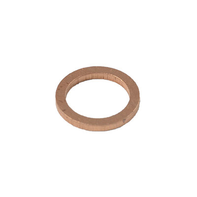 RONDELLE DI RAME P/52030 12X16X1,5MM