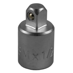 ADATTATORE  1/2" FEMMINA - 3/8" MASCHIO