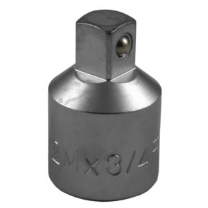 ADATTATORE  3/4" FEMMINA - 1/2" MASCHIO