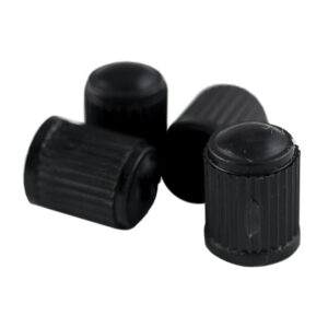 SACCO 50U. TAPPO PLÁSTICO NERO P/VALVOLA PNEUM.