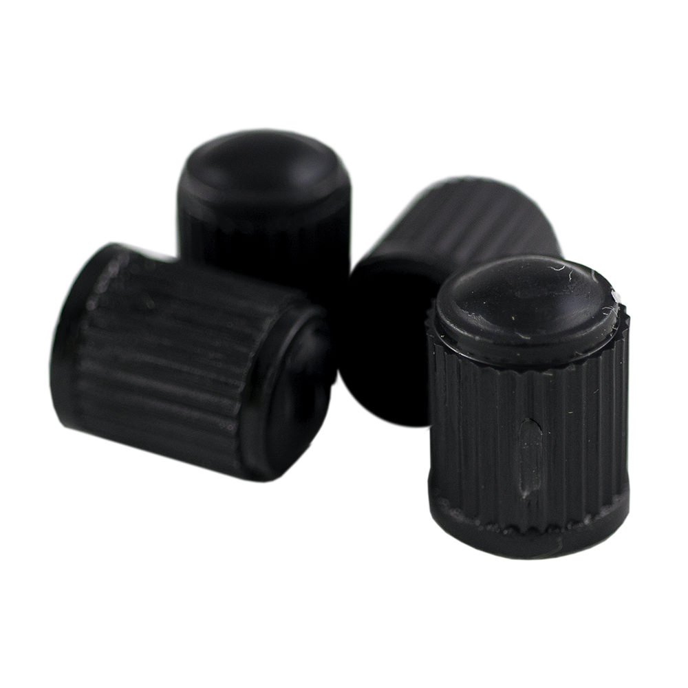 SACCO 50U. TAPPO PLÁSTICO NERO P/VALVOLA PNEUM.