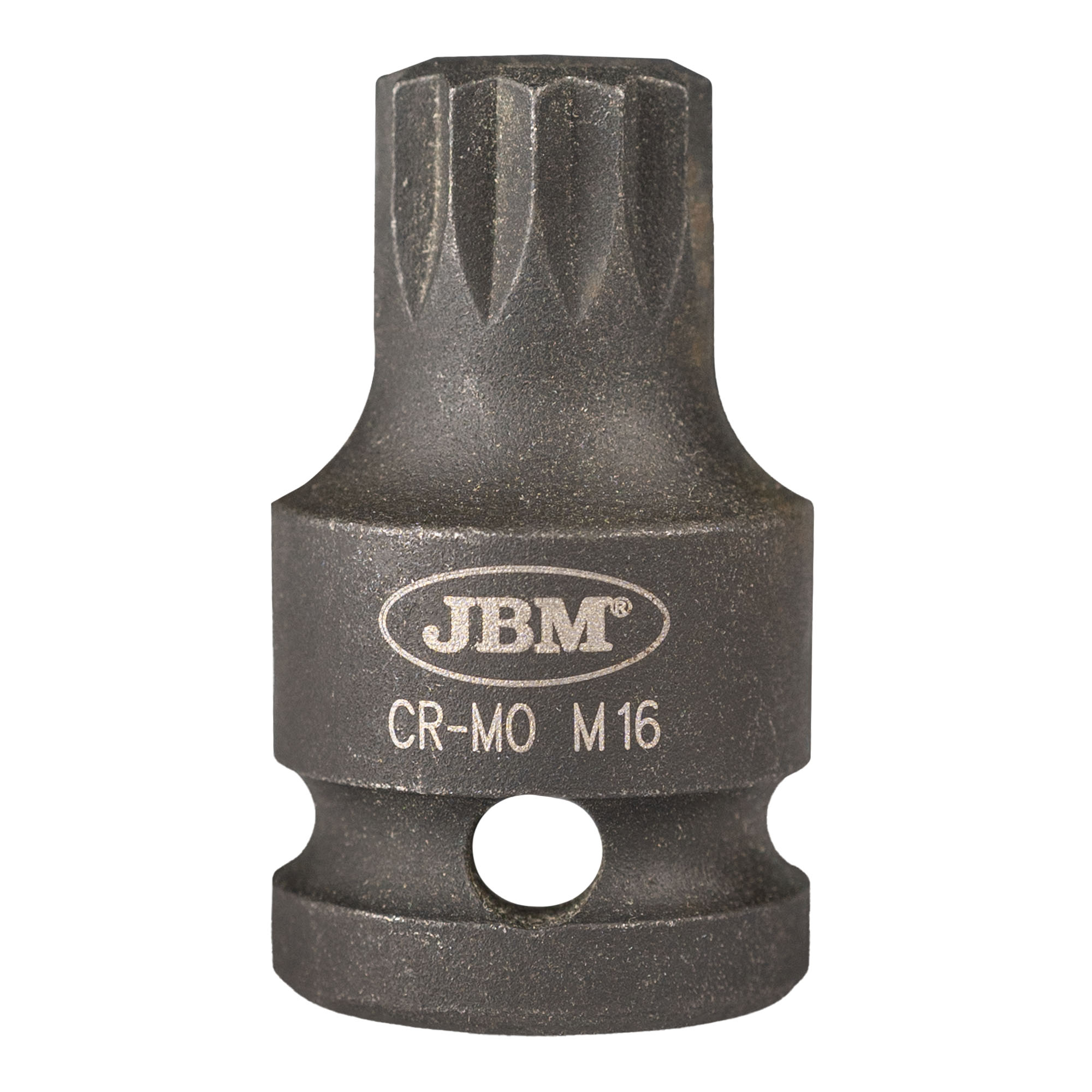 PUNTA XZN A IMPATTO 1/2" M16 (43MML)