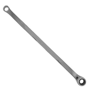 CHIAVE CON EXTRA RATCHET LUNGO 12MM