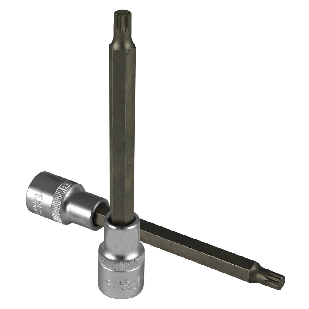 INSERTO POLIGONALI 1/2" M10 140MM