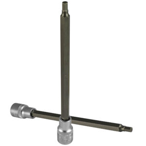 1/2" HEX PUNTA H8 200MML