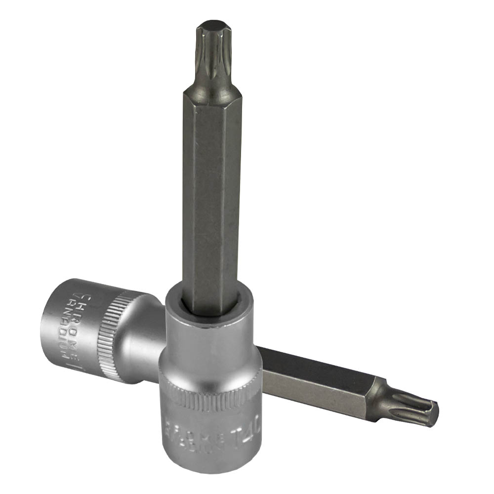 1/2" TORX PUNTA T20 100MML
