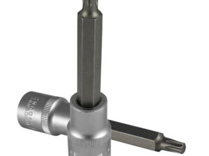1/2" TORX PUNTA T55 100MML