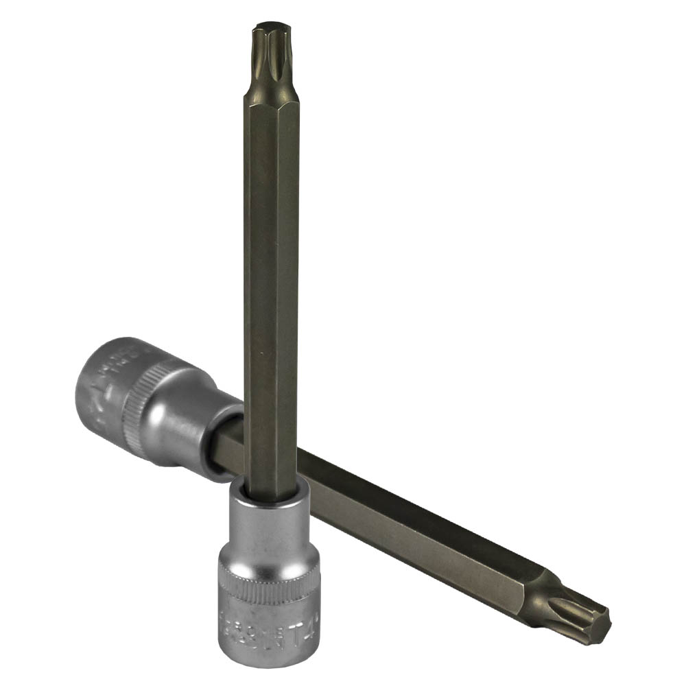 1/2" TORX PUNTA T45 140MML