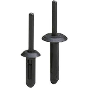 RIVETTI IN PLASTICA 6 X 24,5MM