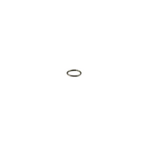SACCA DI 30 RONDELLE DI ALLUMINIO - Ø8X5.8X1