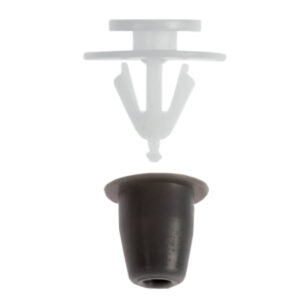 ASSORTIMENTO CLIP DI FISSAGGIO 6 PCS P/53714