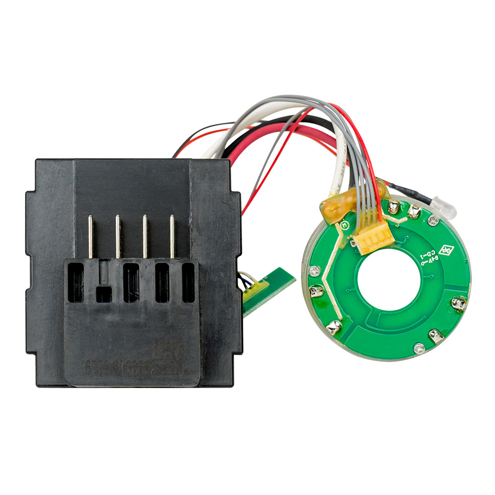 PIASTRA BASE + STATORE PER RIF. 60018/60034/60036