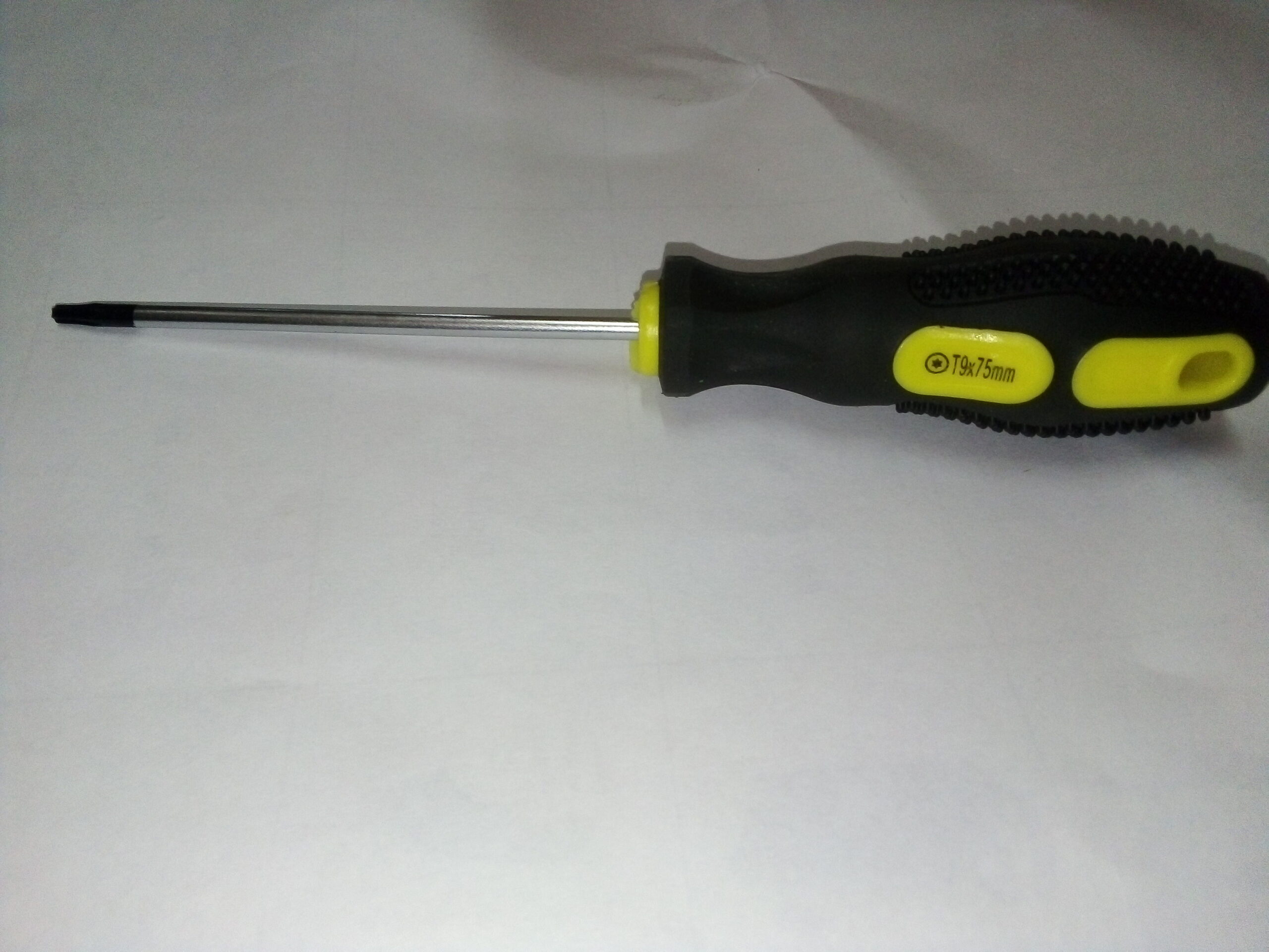 CACCIAVITE TORX T9X75 PER REF. 51381