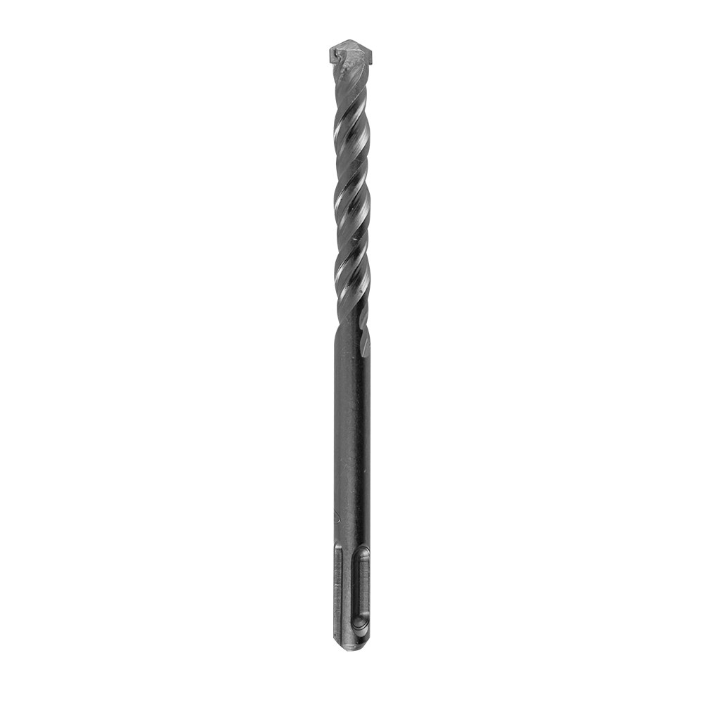 PUNTA CON LA CODA PER LA PERFORATRICE SDS-PLUS 10 X 160 MM