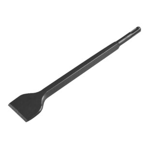 SCALPELLO CON PUNTA PIATTA SDS-PLUS 40X250MM
