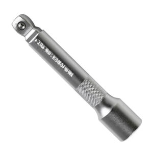 PROLUNGHE 1/2" CON TESTA SFERA 125MM (REF. 51448)