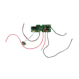 CIRCUITO STAMPATO PER RIF. 60032