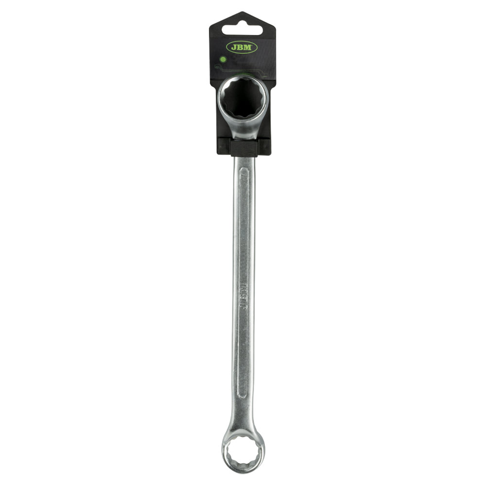 CHIAVE DOPPIA CON LA BOCCA CHIUSA CON RIVESTIMENTO DI FIBRA DI CARBONIO 24X27 MM