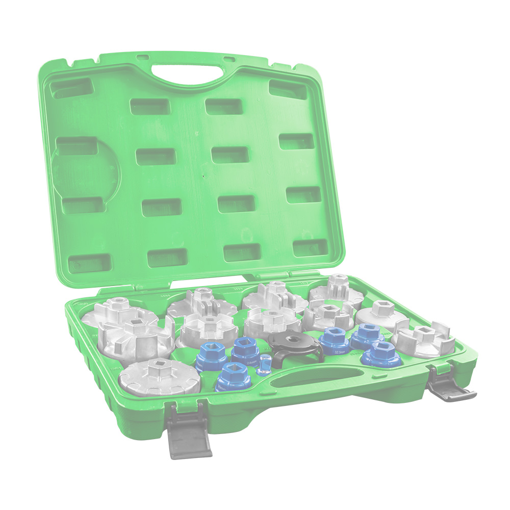 CHIAVE PER FILTRI OLIO (32,5 MM X 6 LATI)