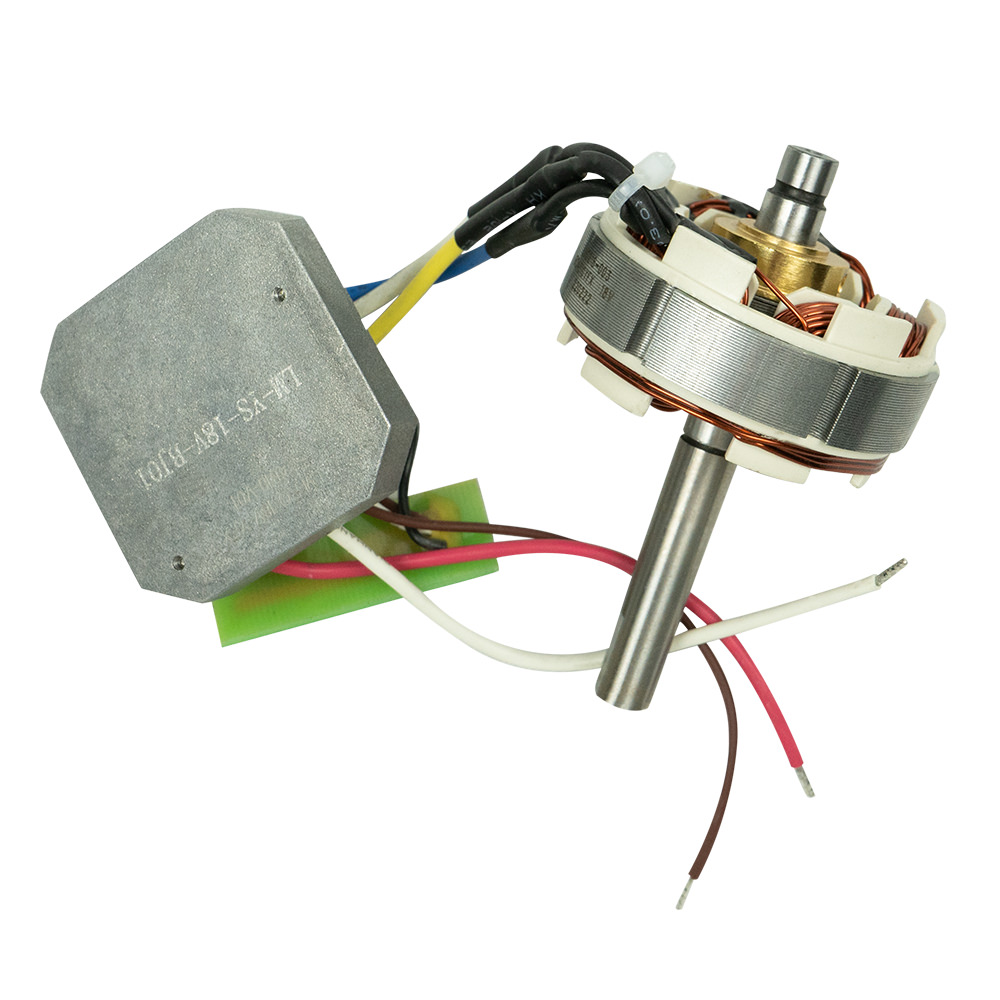 STATORE + CIRCUITO STAMPATO + SENSORE (N. 60033)