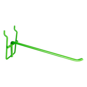 GANCIO DRITTO PER ESPOSITORE ATTREZZATURA 280MM