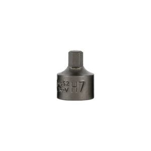 3/8"/0,95CM 7MM PUNTA ESAGONALE CORTA (RIF.54545)