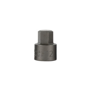 3/8"/0,95CM 12MM PUNTA ESAGONALE CORTA (RIF.54545)
