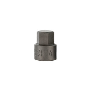 3/8"/0,95CM 14MM PUNTA ESAGONALE CORTA (RIF.54545)