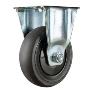 ROTELLE FISSE PER MOBILE A 6 CASSETTI (RIF. 54327)