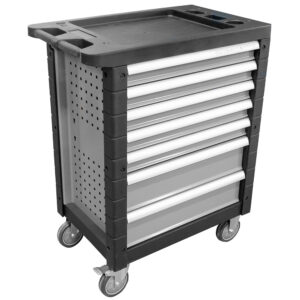 CARRELLO A 7 CASSETTI CONSENZA UTENSILI - GREY - ANONIMO