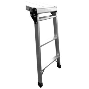 PIATTAFORMA D’ALLUMINIO GRANDE