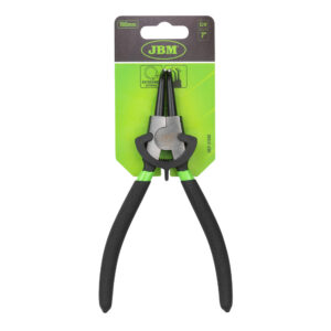 PINZA SEEGER BECCHI CURVI - ESTERNI  7 " 180MM