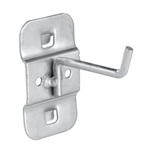 GANCIO SEMPLICE A "J" CORTO PER CARRELLO REF. 51035,52419,52420,52421,53661,53686,53761,53762
