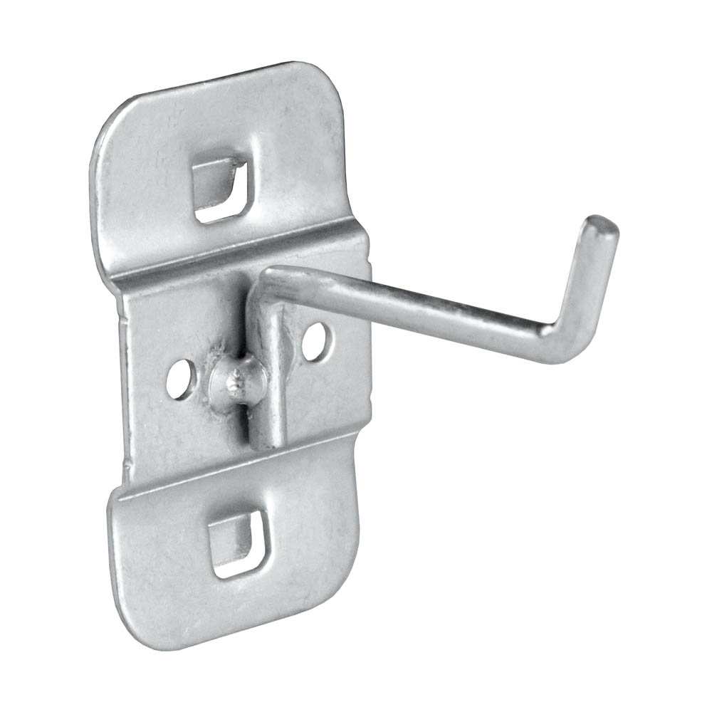 GANCIO SEMPLICE A "J" CORTO PER CARRELLO REF. 51035,52419,52420,52421,53661,53686,53761,53762