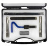 SET DI RIPARAZIONE FILETTI CON INSERTI HELICOIL M18X2,5