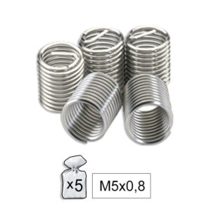 ELICOIDI DI SOSTITUZIONE M5X0,8